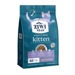 Ziwi Peak Steam & Dried Chicken with Southern Blue Whiting Kitten Food 700g