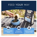 Ziwi Peak Air-Dried New Zealand Chicken & Lamb Puppy Food 400g
