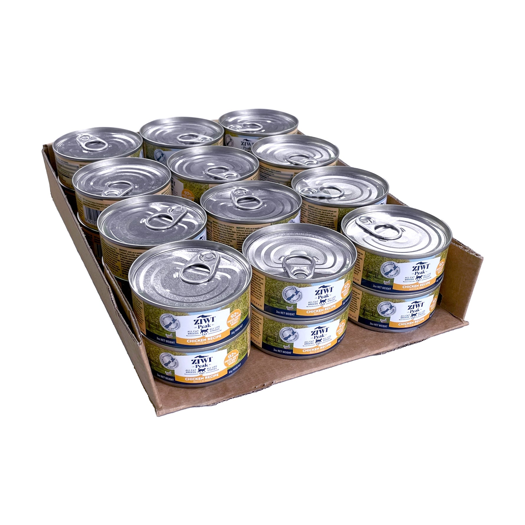 Ziwi Peak Chicken Wet Cat Food