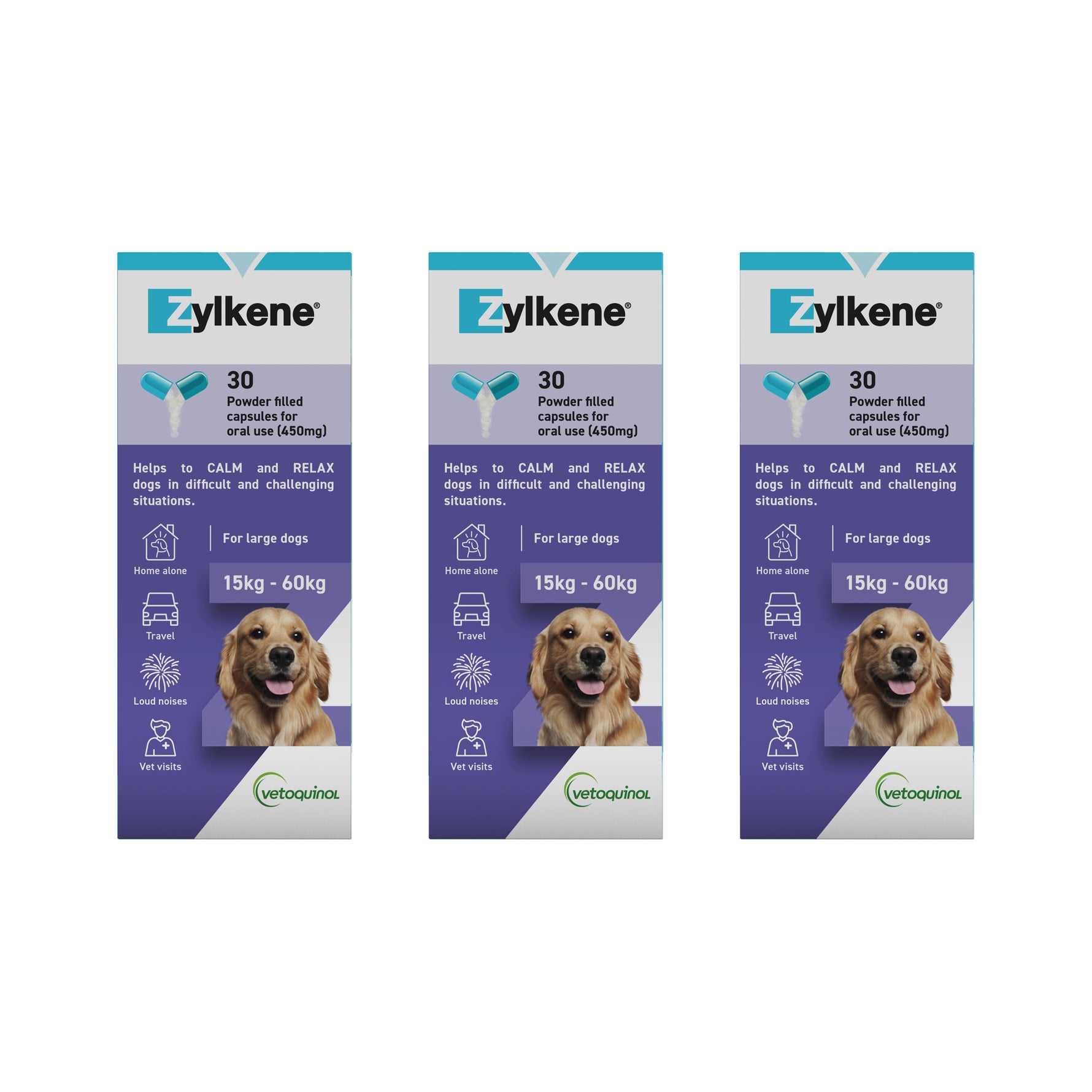 Zylkene Capsules Value Bundles