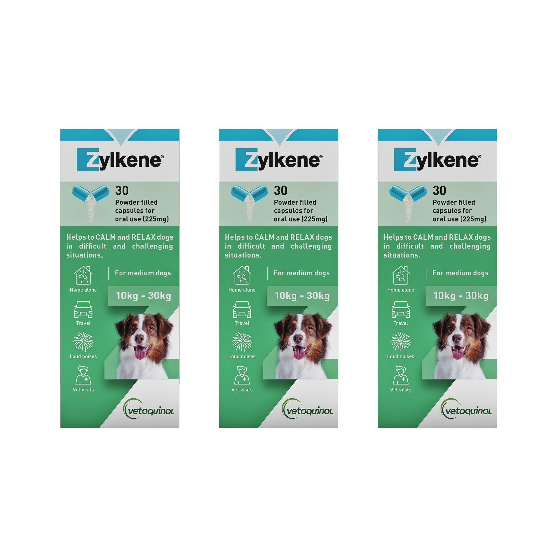 Zylkene Capsules Value Bundles