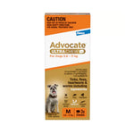 ADVOCATE Ultra Chew for Medium Dogs 5.6-11kg