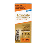 ADVOCATE Ultra Chew for Medium Dogs 5.6-11kg
