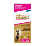ADVOCATE Ultra Chew for Small Dogs 2.9-5.5kg