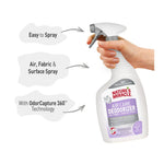 Nature's Miracle Air Care Deodorizer Lavender & Vanilla 709mL