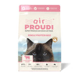 Air Proudi  Single Protein Beef Air-Dried Cat Food