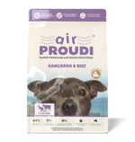 Air Proudi Kangaroo & Beef Air-Dried Dog Food
