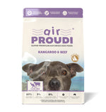 Air Proudi Kangaroo & Beef Air-Dried Dog Food