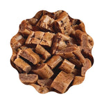 All Barks Farmer's Nibbles Chicken, Whitefish, Spinach & Kelp Dog Treats 100g