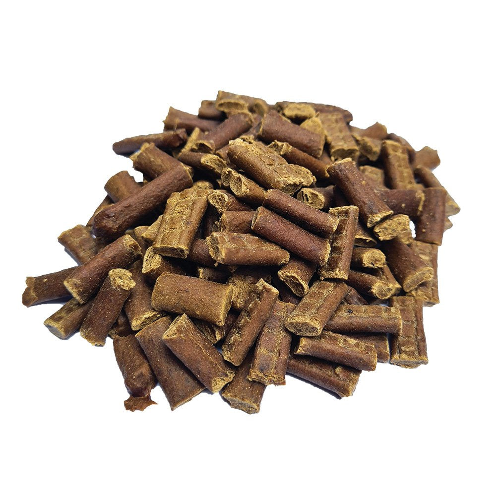 All Barks Aussie BBQ Mini Bites Lamb & Superfoods Dog Treats 110g
