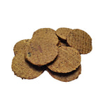 All Barks Aussie BBQ Mini Burgers Chicken & Superfoods Dog Treats 110g
