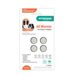 Aristopet All Wormer Tablets for Dogs & Puppies