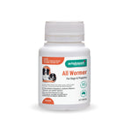 Aristopet All Wormer Tablets for Dogs & Puppies
