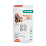 Aristopet All Wormer Tablets for Cats & Kittens