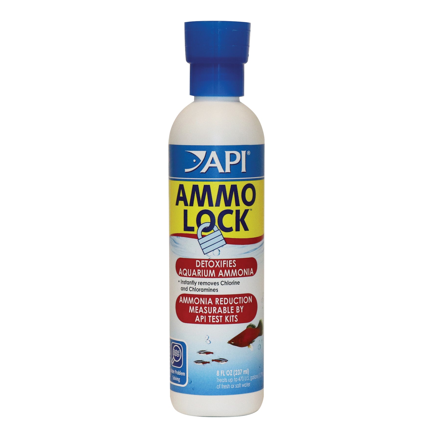 API Ammo Lock Ammonia Detoxifier