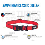 Rogz Amphibian Classic Collar