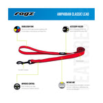 Rogz Amphibian Classic Lead