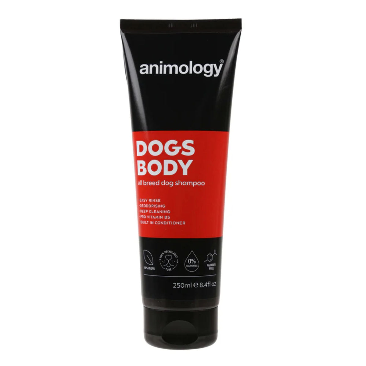 Animology Dogs Body Dog Shampoo 250mL