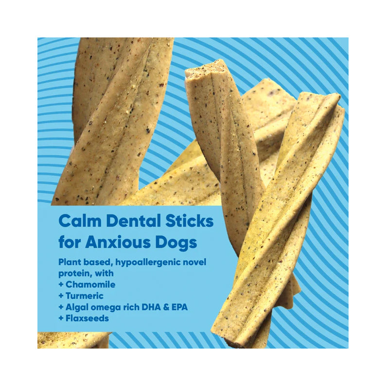 Anipal Calm Dental Sticks for Anxious Dogs 210g