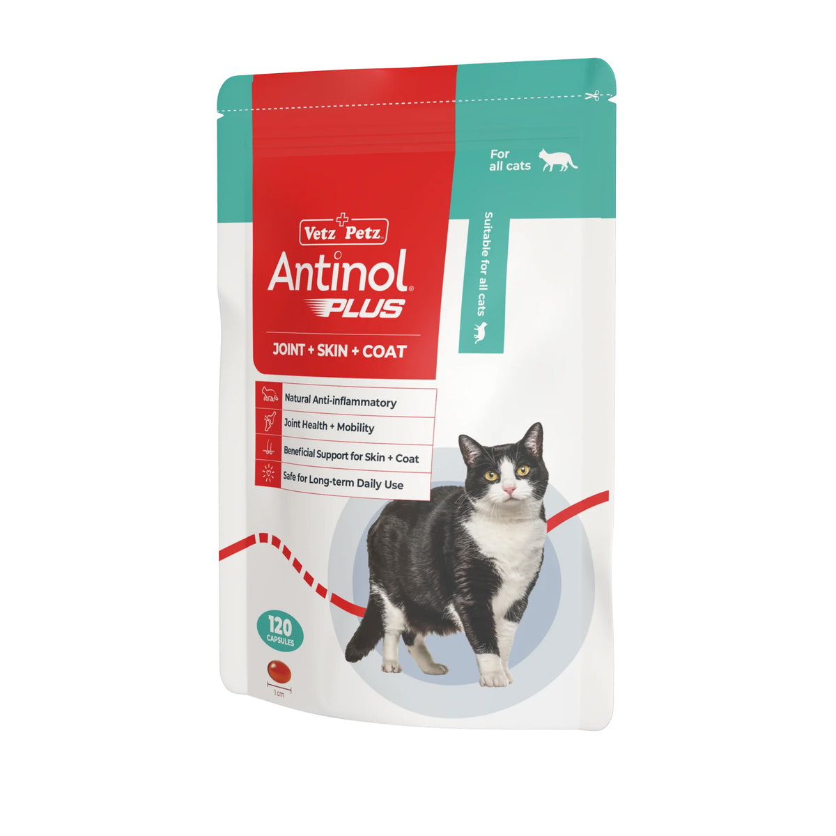 Antinol Plus for Cats