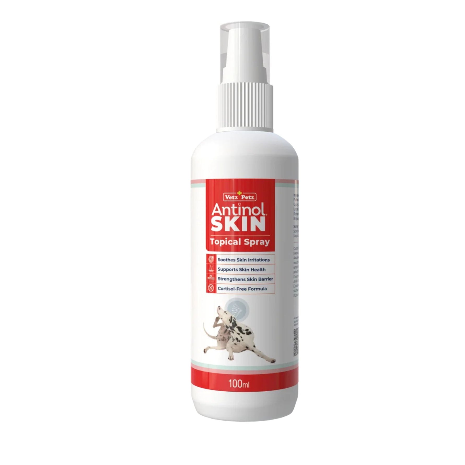 Antinol Skin Topical Spray 100mL
