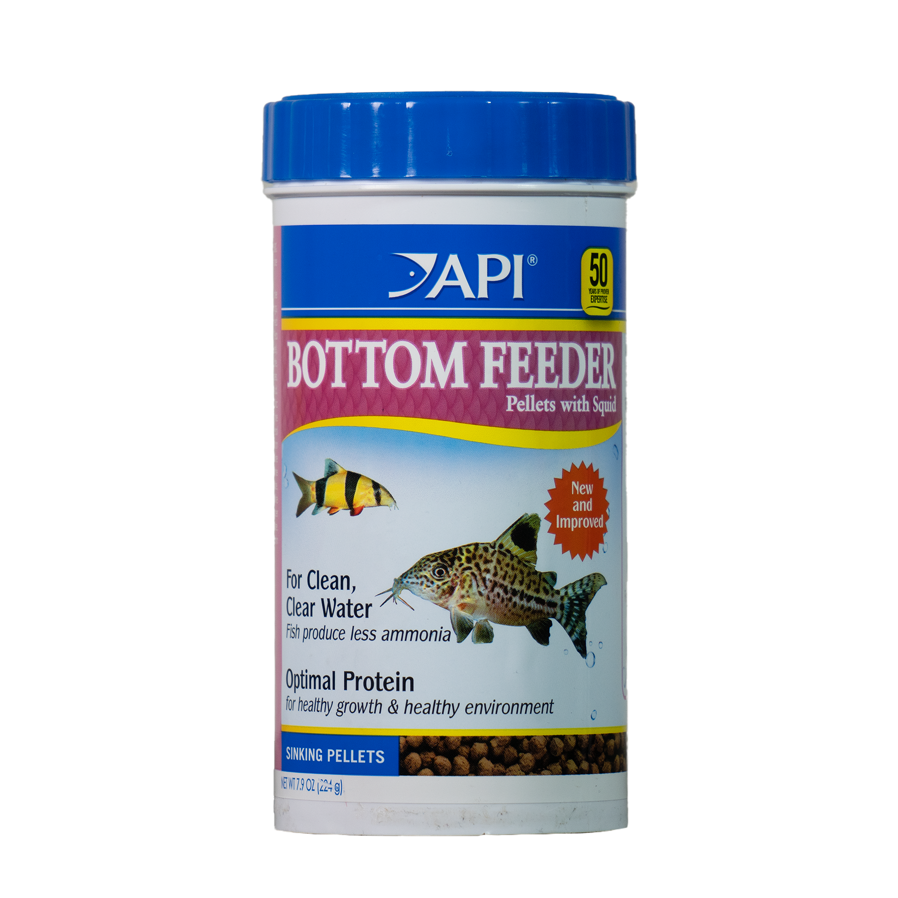 Fish Food & Supplements