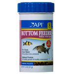 API Bottom Feeder Pellets With Squid Fish Food