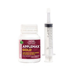 Abbey Applemax Gold Liquid Broad Spectrum Wormer & Boticide for Horses 120mL
