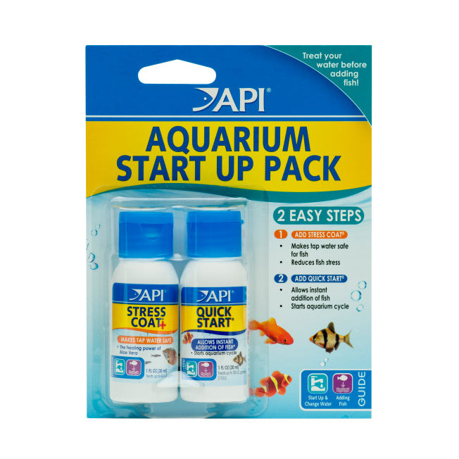 API Aquarium Start Up Pack