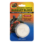 Zoo Med Aquatic Turtle Banquet Feeding Block
