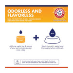 Arm & Hammer Complete Care Dental Water Additive for Cats 226mL