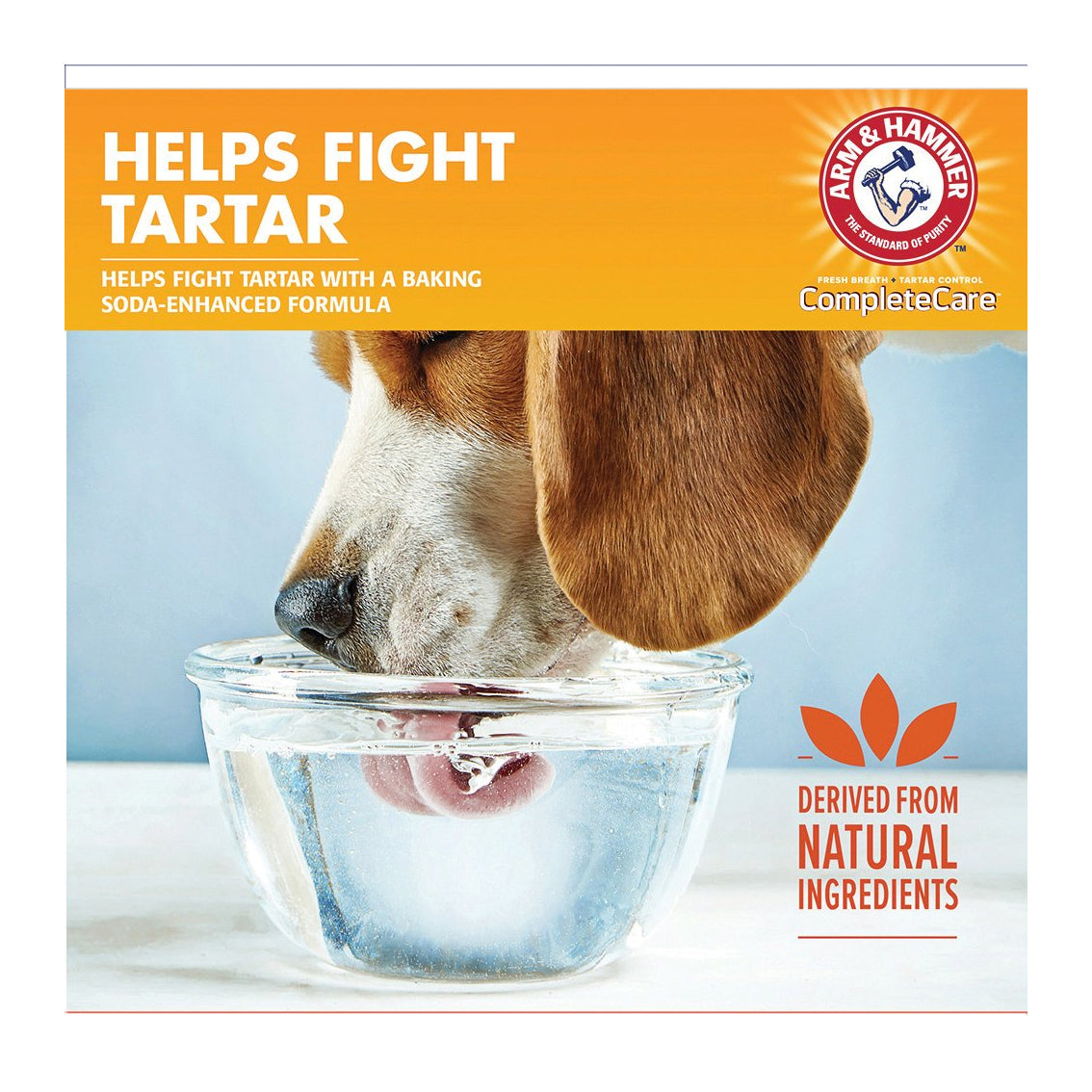 Arm & Hammer Complete Care Dental Water Additive for Dogs 453mL