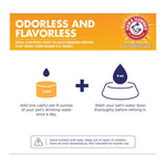 Arm & Hammer Complete Care Dental Water Additive for Dogs 453mL