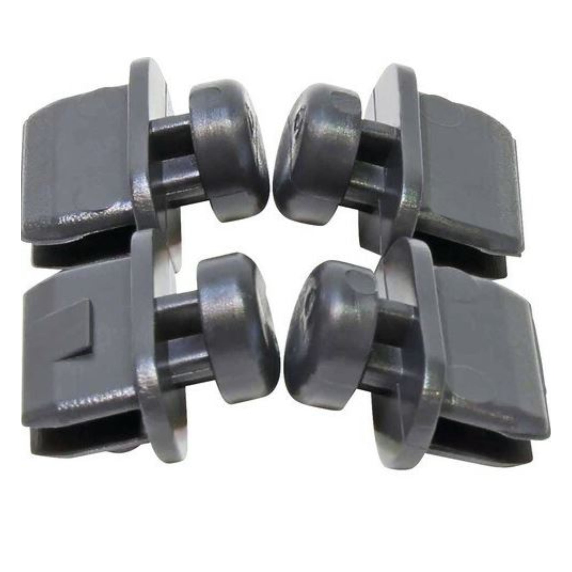 Attachment Lugs for EHEIM Pickup Internal Filter 60/160/200, PowerLine 200/XL - 4 Pieces