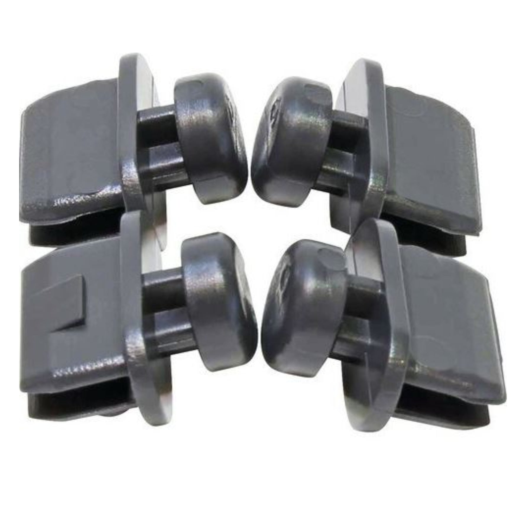 Attachment Lugs for EHEIM Pickup Internal Filter 60/160/200, PowerLine 200/XL - 4 Pieces