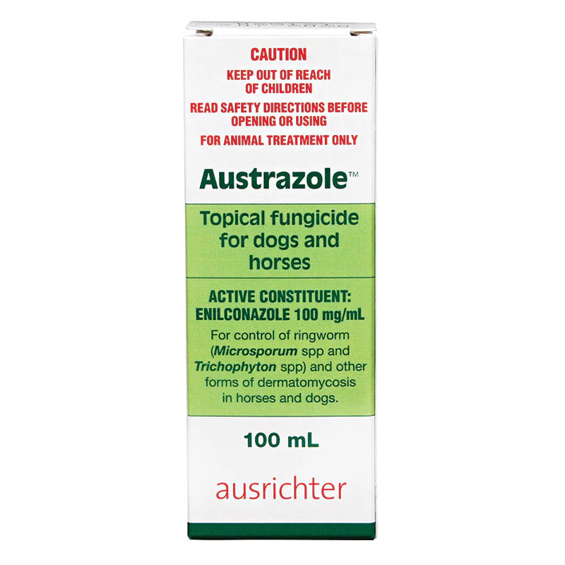 Austrazole Topical Fungicide for Dogs & Horses