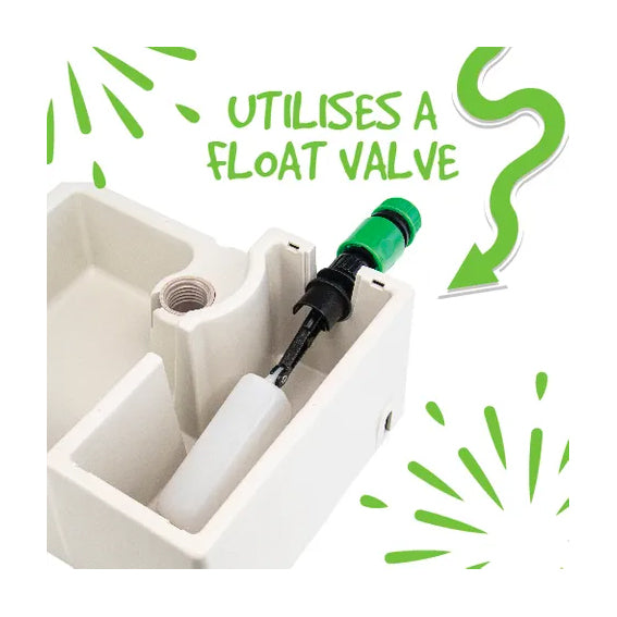 Replacement Float Assembly for Automatic Pet Waterer