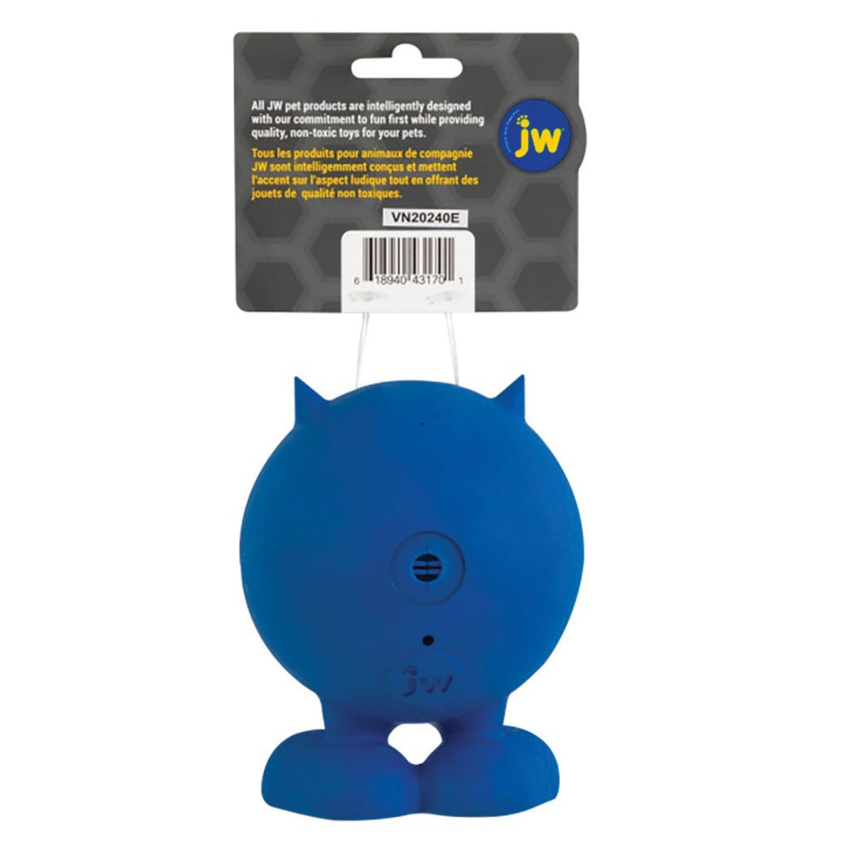 Bad Cuz Dog Toy