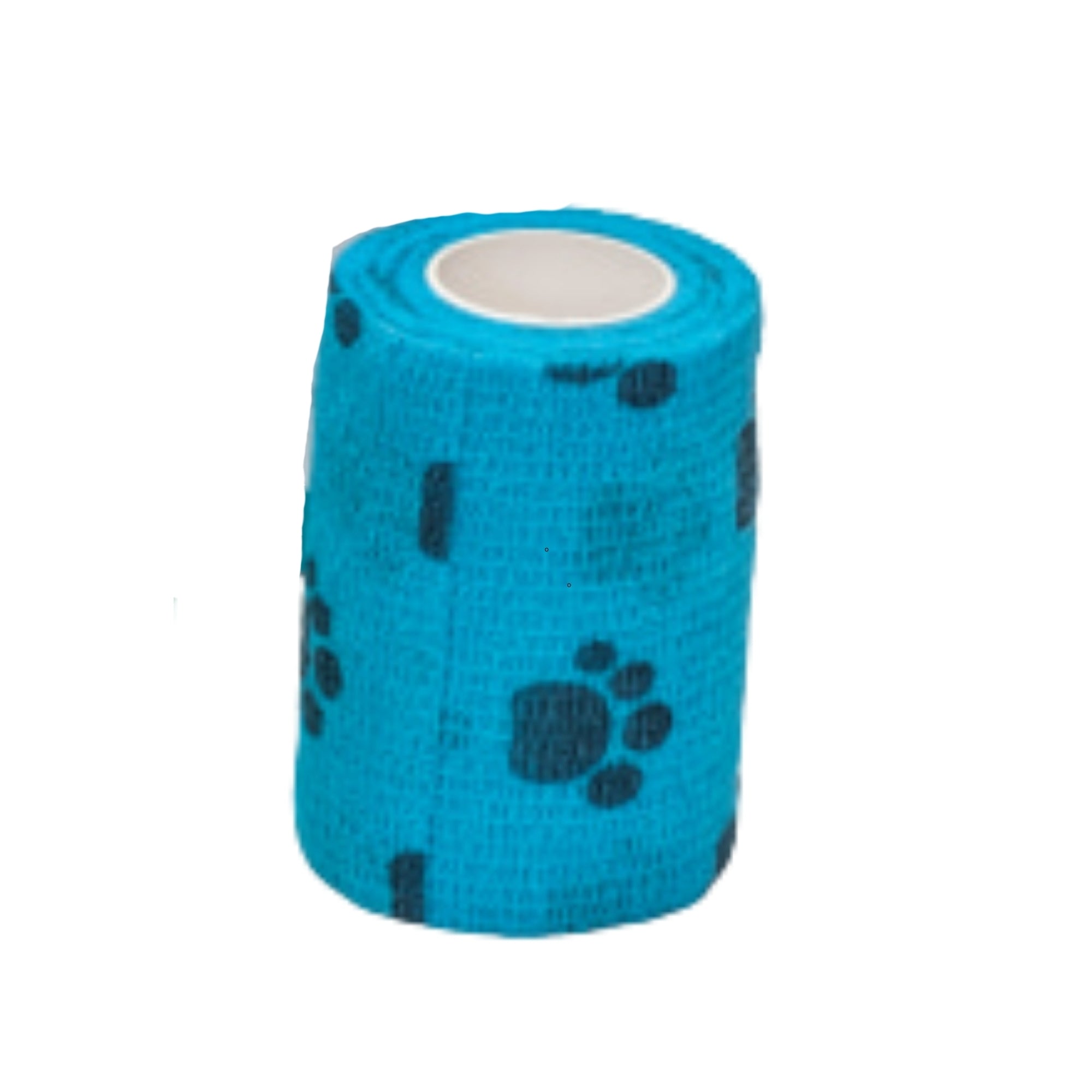 Covetrus Cohesive Bandage with Paw Prints - 10cm x 4.5m