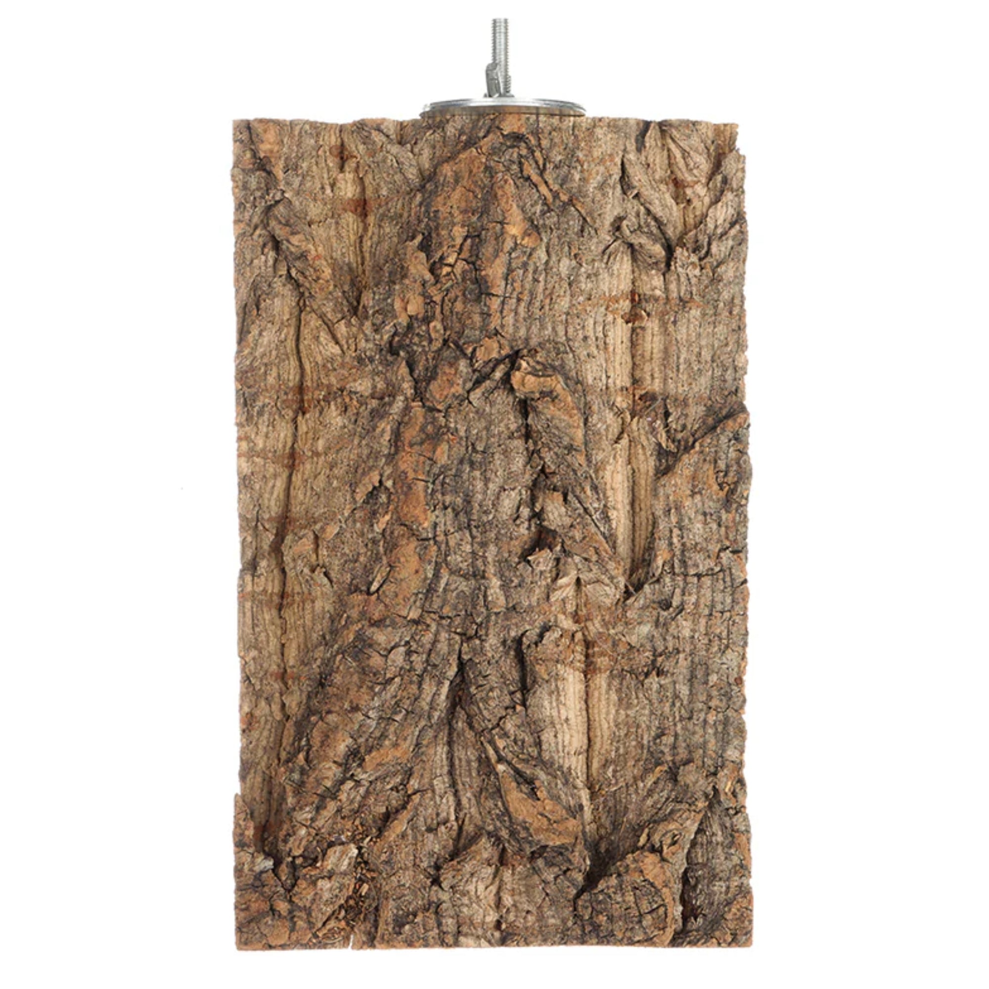 BeakJoy Cork Bark Bird Perch