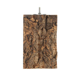 BeakJoy Cork Bark Bird Perch