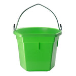 Flat Back Feed Bucket