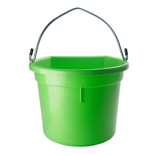 Flat Back Feed Bucket