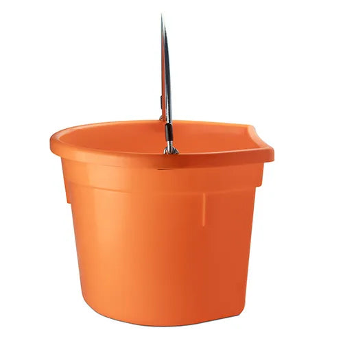 Flat Back Feed Bucket