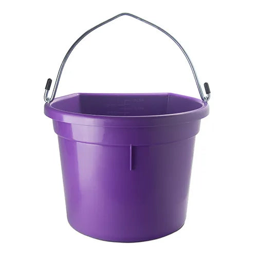 Flat Back Feed Bucket
