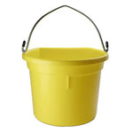 Flat Back Feed Bucket
