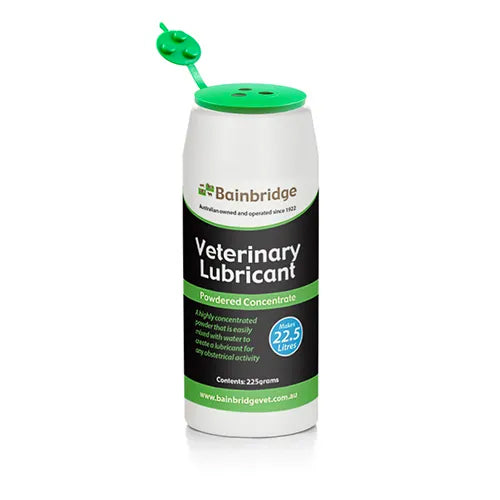 Bainbridge Veterinary Lubricant Powdered Concentrate 225g