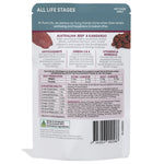 Pure Life Australian Beef & Kangaroo Pate Wet Cat Food 80g x 12