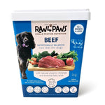 Raw4Paws Beef Raw Diet for Dogs (Frozen - Pickup Only)