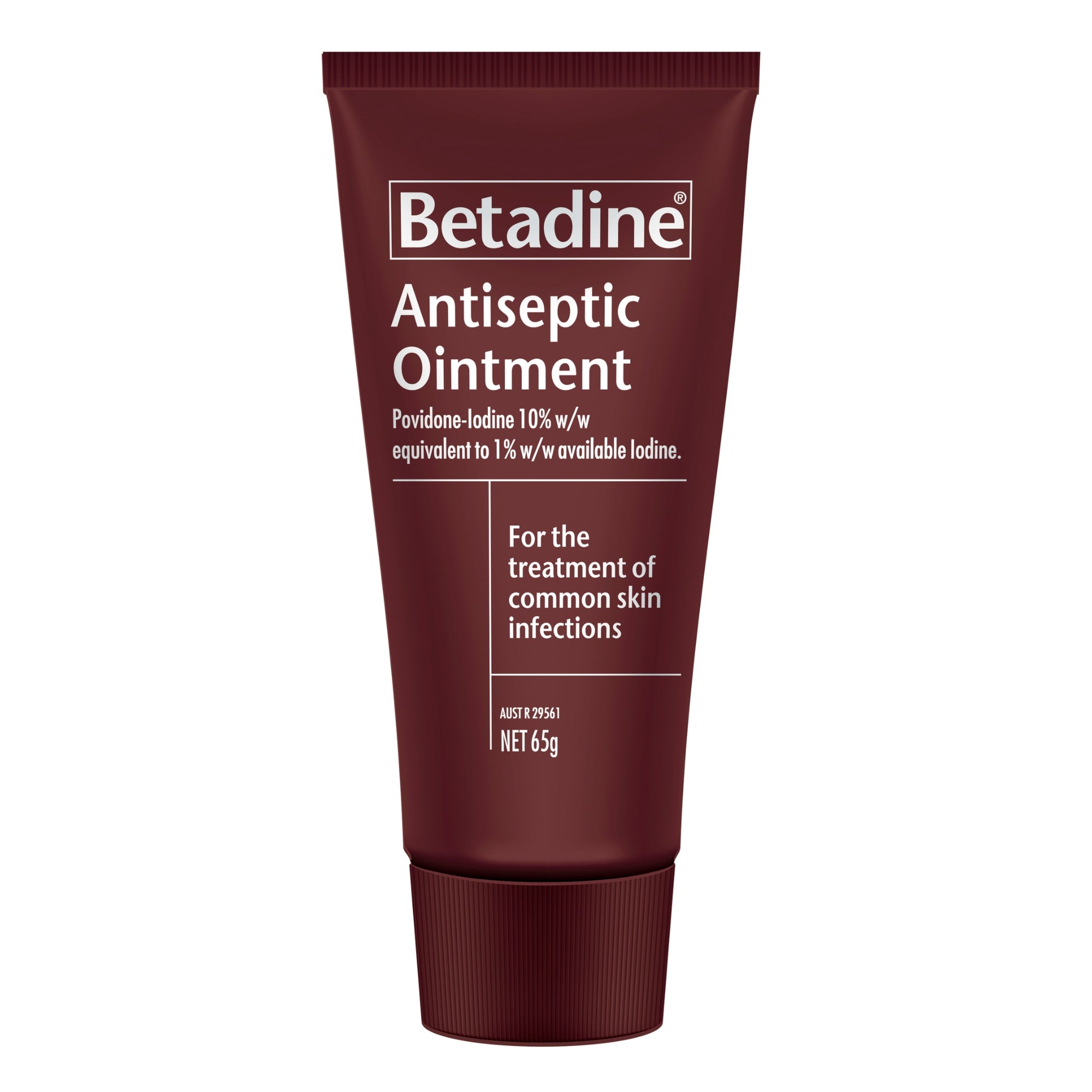 Betadine Antiseptic Ointment 65g